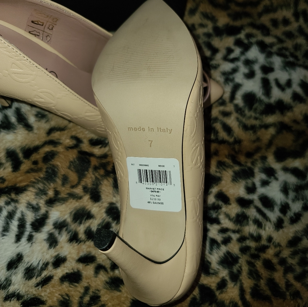 Mario Valentino Heels - Picture 12 of 17